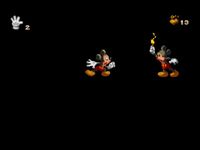 une photo d'Ã©cran de Mickey s Wild Adventure sur Sony Playstation